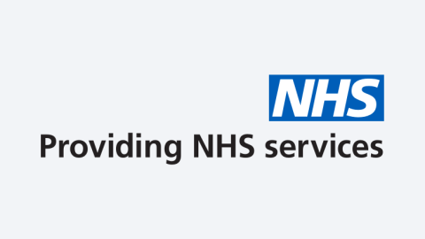 Our app is securely linked to the NHS