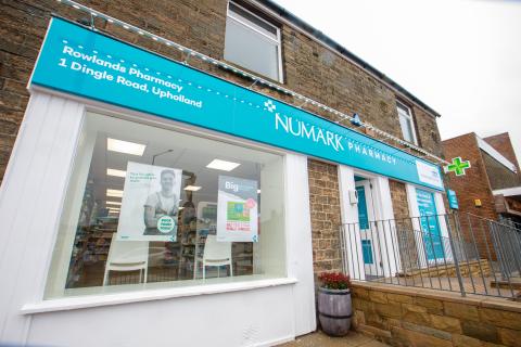 Rowlands Pharmacy Upholland