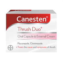 Canesten Thrush Duo